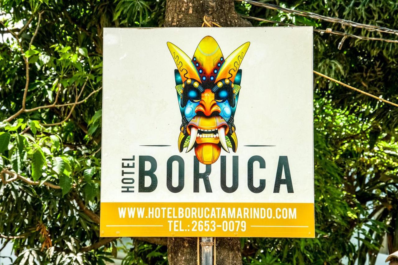 Hotel Boruca 타마린도 외부 사진