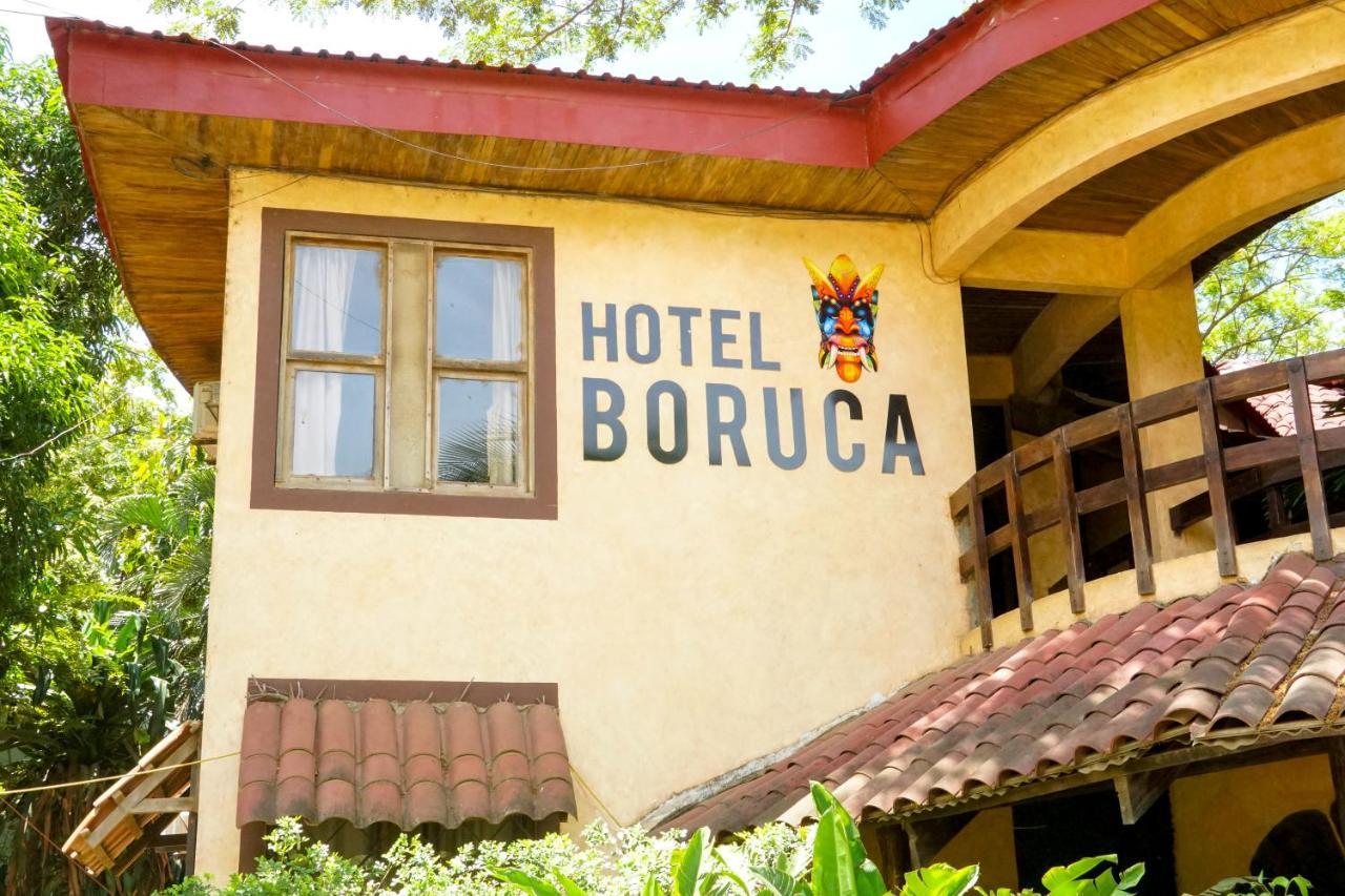 Hotel Boruca 타마린도 외부 사진