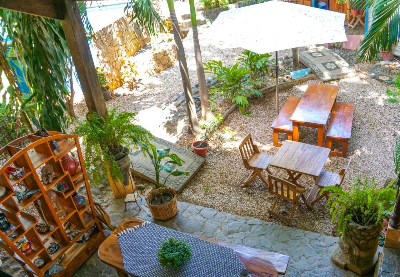 Hotel Boruca 타마린도 외부 사진