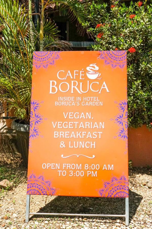 Hotel Boruca 타마린도 외부 사진