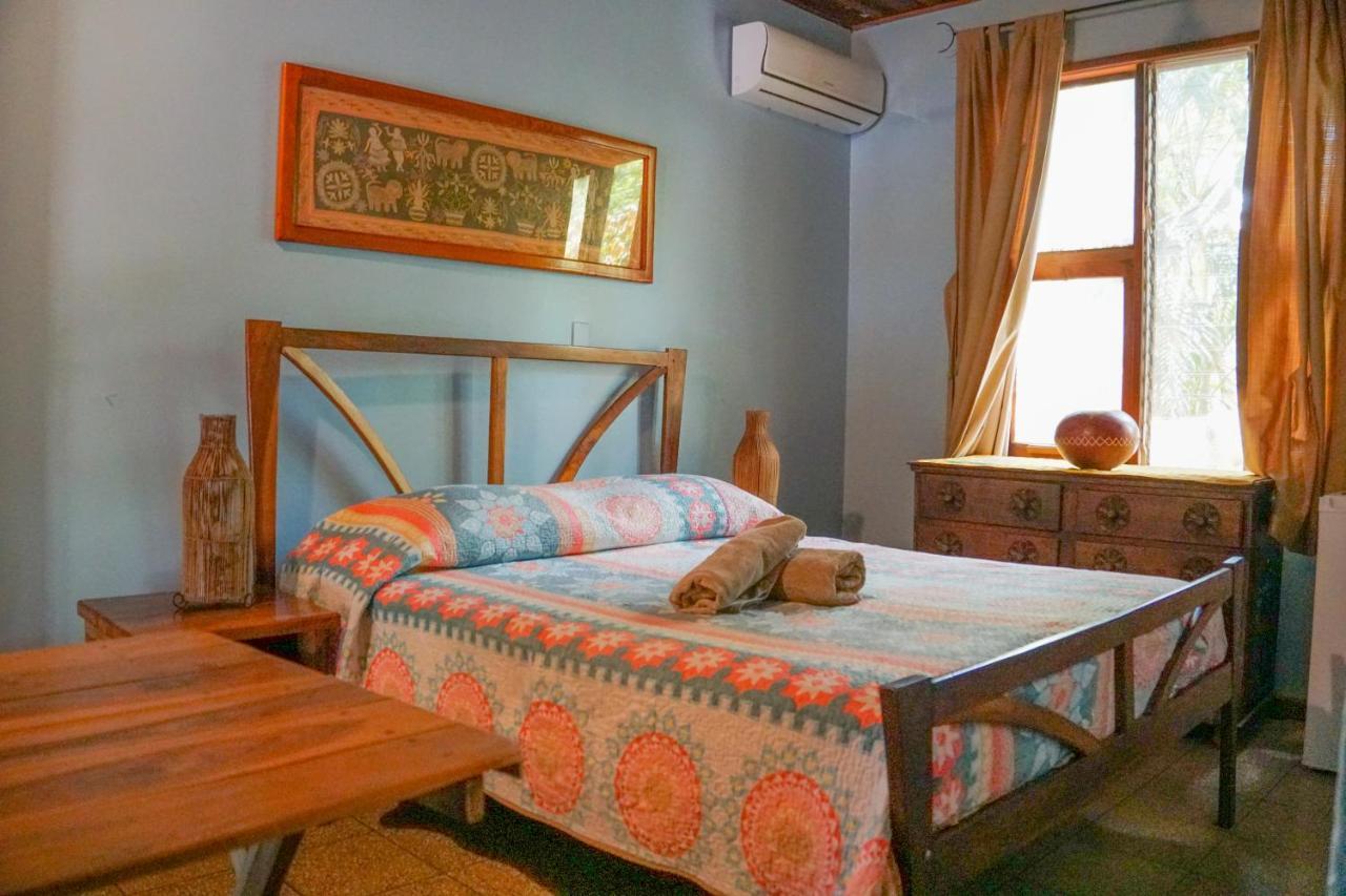 Hotel Boruca 타마린도 외부 사진