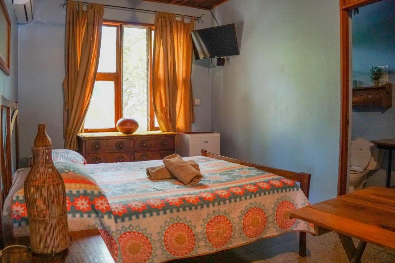 Hotel Boruca 타마린도 외부 사진