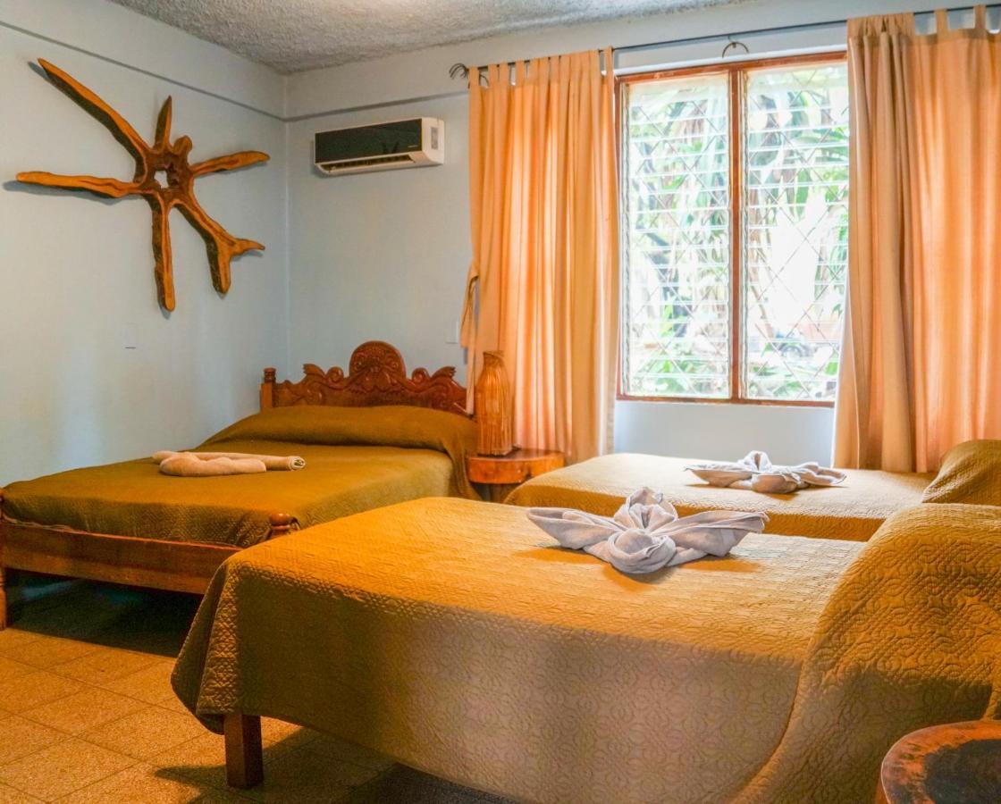 Hotel Boruca 타마린도 외부 사진