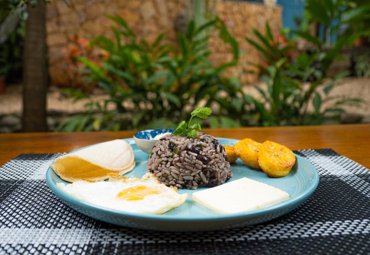 Hotel Boruca 타마린도 외부 사진